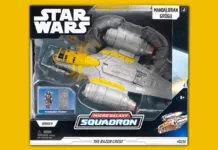 New Wave of Star Wars Micro Galaxy Squadron Sets Landing in May