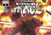 Star Wars Comic Previews: April 8, 2026