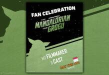 The Mandalorian And Grogu Fan Celebration Event in Berlin on May 4th