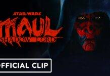 Star Wars: Maul – Shadow Lord ‘Emergency on the Walkway’ Official Clip