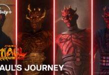 Star Wars: Maul – Shadow Lord | Maul’s Journey | Streaming April 6th on Disney+