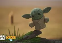 Crochet Grogu’s Jedi Training | Star Wars Kids
