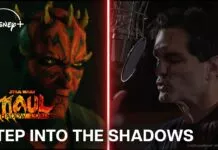 Star Wars: Maul – Shadow Lord | Step Into the Shadows | Streaming on Disney+