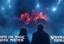 Behind the Magic | Stranger Things | Exotic Matter