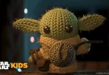 The Mandalorian & Grogu: Crochet-ified! | Star Wars Kids