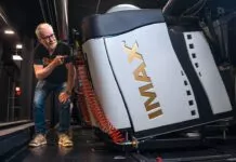 Behind the Scenes of IMAX 70MM Film | Adam Savage’s Tested