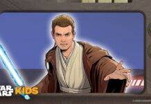 Get to Know Obi-Wan Kenobi! | Icons of the Force | Star Wars Kids