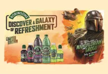 Refreshing the Galaxy – Robinsons Joins Forces with Star Wars: The Mandalorian and Grogu