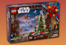 Four LEGO Advent Calendars for 2026 Revealed Inc. CITY, Disney, Marvel and Star Wars