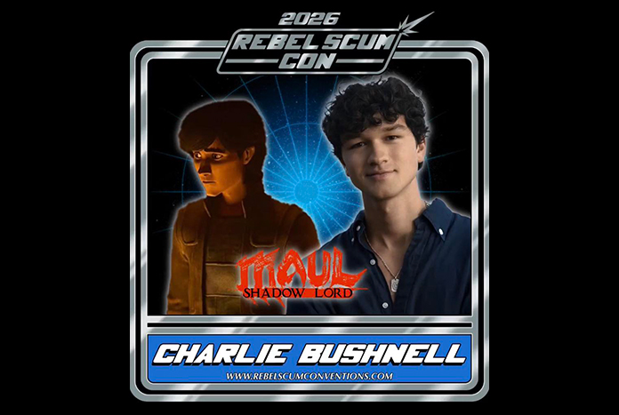 Charlie Bushnell Rebel Scum III May26