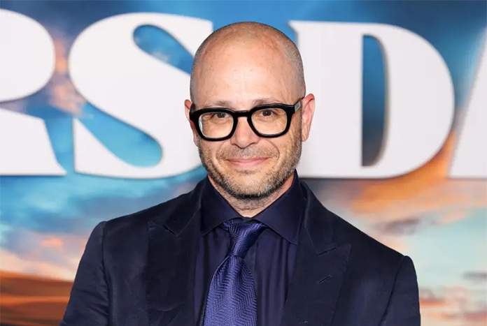 Damon Lindelof May26