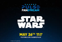 Hasbro Pulse Star Wars Fanstream Event on May 26th at 11am EST | 4pm GMT