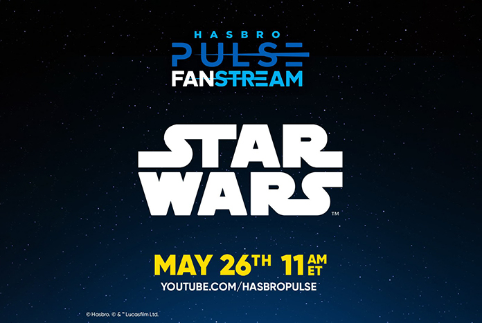 Hasbro Pulse Fanstream 2605 May26