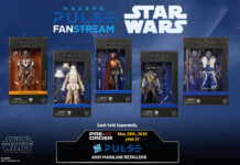 Hasbro Pulse Star Wars Fanstream – The Black Series Reveals (May 26th, 2026)
