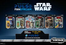 Hasbro Pulse Star Wars Fanstream – The Vintage Collection Reveals (May 26th, 2026)