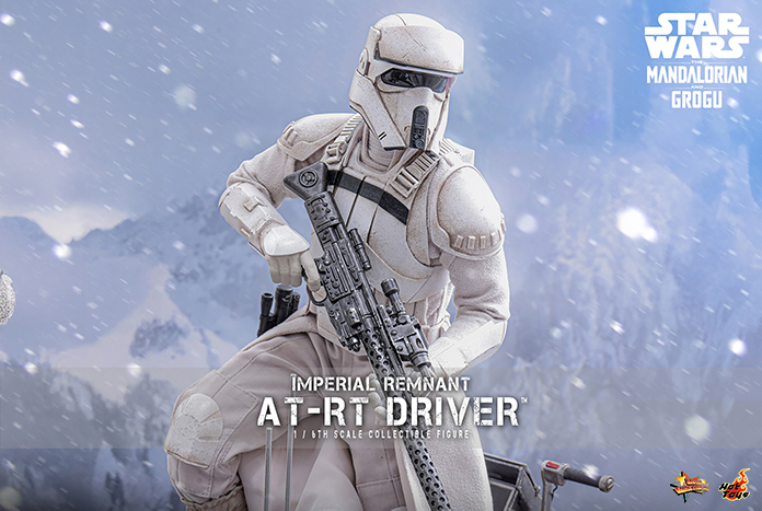 Hot Toys Imperial Remnant ATRT Driver 01 May26