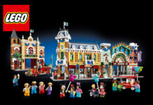 LEGO | Disney Main Street, U.S.A., Arrives on June 1st for LEGO Insiders