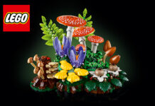 Three New LEGO Botanicals Sets Revealed – Blooming on June 1st