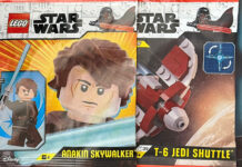 Immediate Media’s LEGO Star Wars Magazine #136 Out Now in the UK