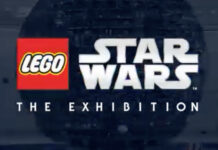 LEGO Star Wars: The Exhibition is Heading to Wellington, New Zealand