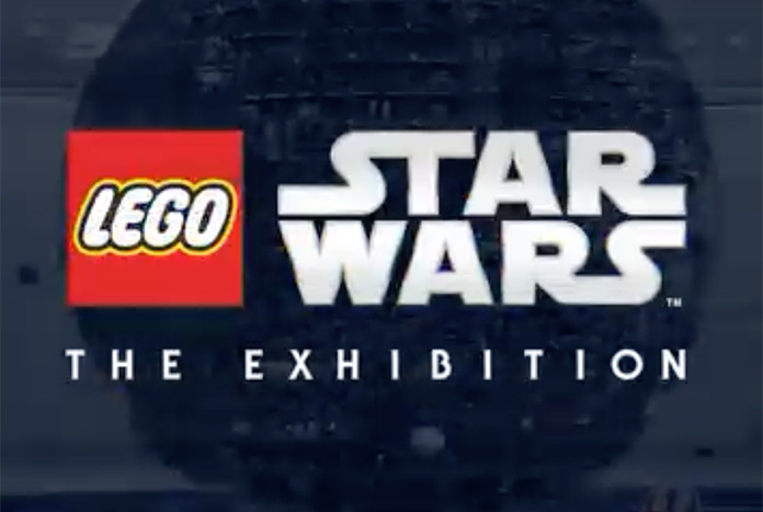 LEGO Star Wars The Exhibition May26