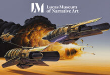 Lucas Museum of Narrative Art Unveils Inaugural Exhibitions