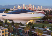 Inside the Lucas Museum of Narrative Art for Vogue