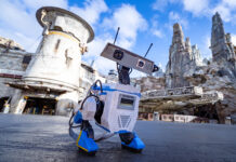 BDX Droid Bucket and The Mandalorian and Grogu Jetpack Sipper Coming to Disney Parks