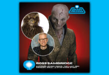 Ross Sambridge Attending Galaxypalooza on June 6th in Rayleigh, Essex