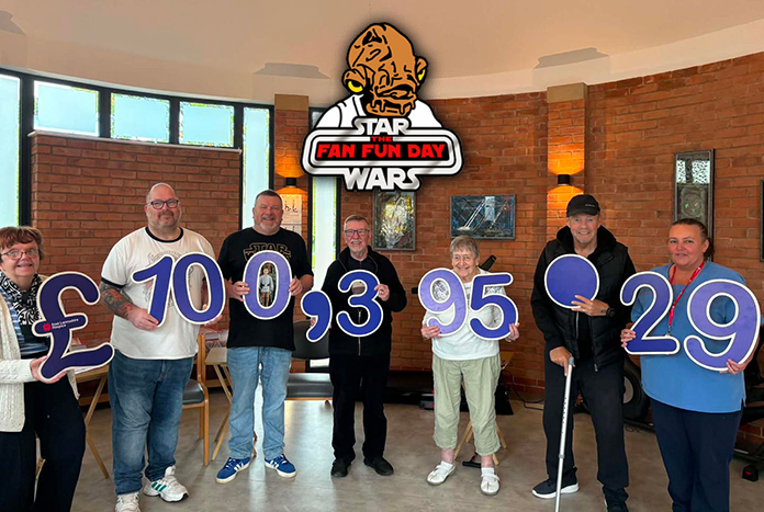 SWFFD Money Raised May26
