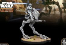 Gaming Review: Star Wars Legion – Republic AT-RT