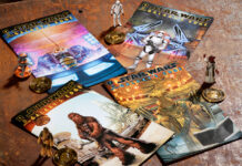 Star Wars: Galaxy’s Edge Comic Returns with Limited Edition Figures and Coins