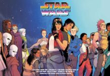 Marvel Comics Celebrates Pride Month in a Galaxy Far, Far Away