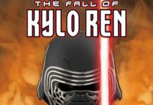 New Kylo Ren Comic Mini-Series by Charles Soule Announced
