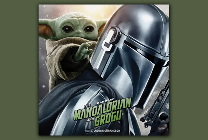 The Mandalorian and Grogu Soundtrack May26