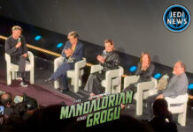 Star Wars: The Mandalorian and Grogu UK Fan Event Cast and Crew Interviews