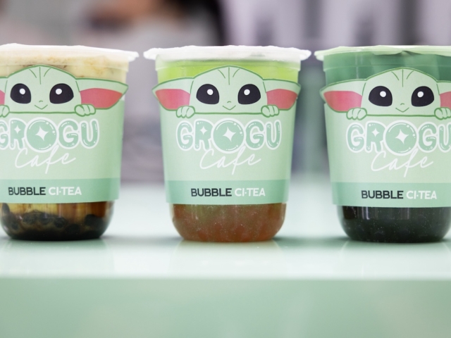 The Mandalorian Grogu Event