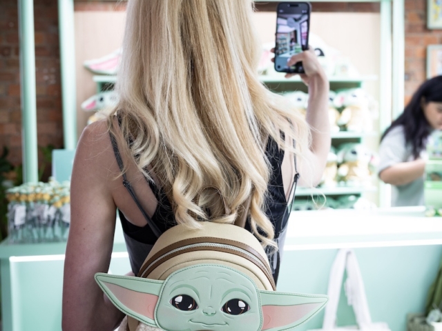The Mandalorian Grogu Event