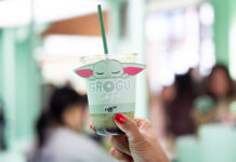 Grogu Cafe is Open in London Now Through May 17th