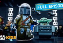 LEGO Star Wars: Rebuild the Galaxy: Pieces of the Past: Part One | Full Episode | Star Wars Kids