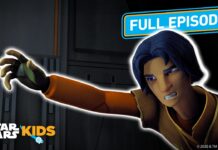 Brothers of the Broken Horn | Star Wars Rebels S2 E6 | Full Episode | Star Wars Kids