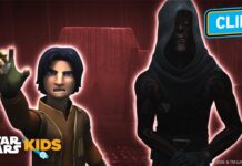 Ezra Accidentally Helps Maul | Star Wars Rebels | Star Wars Kids