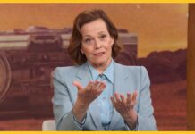 Sigourney Weaver Talks Star Wars: The Mandalorian and Grogu on Good Morning America