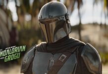Star Wars: The Mandalorian and Grogu | Ace of Staves | In Theaters May 22nd
