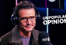Pedro Pascal Rates Your Unpopular Opinions on BBC Radio 1