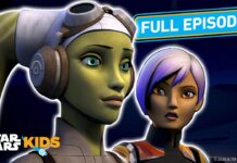 Steps Into Shadow: Part Two | Star Wars Rebels S3 E2 | Full Episode