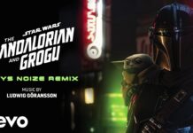 The Mandalorian and Grogu (Boys Noize Remix) Music by Ludwig Göransson