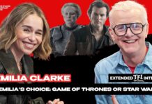 Emilia Clarke Reveals Her Choice…. Star Wars or Games of Thrones? | Virgin Radio UK