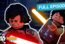 LEGO Star Wars: Rebuild the Galaxy: Pieces of the Past: Part Two | Full Episode | Star Wars Kids