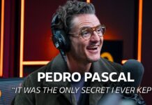 Pedro Pascal on The Mandalorian and Grogu | BBC Radio 2